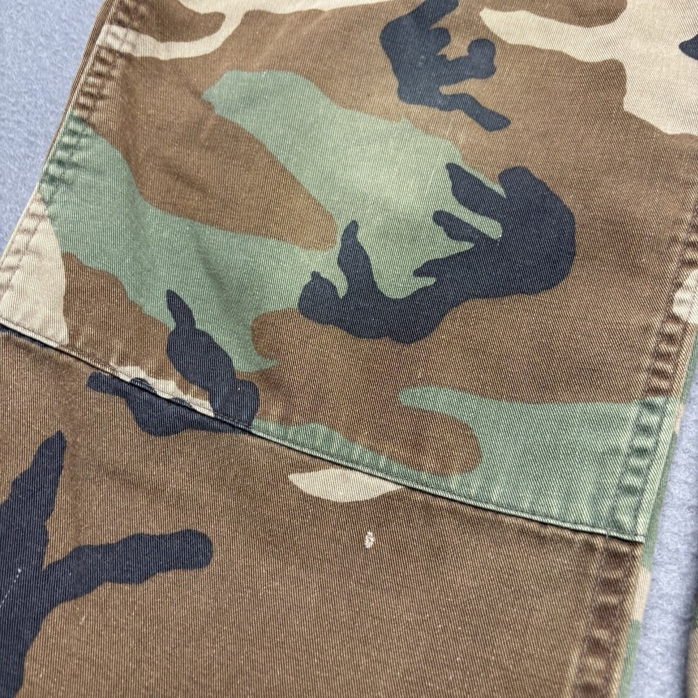 Propper BDU Cargo Pants XL Regular (40x30.5) Woodland Camo Tactical Adjustable - Picture 4 of 16